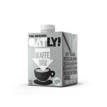 OATLY IKAFFE KAURAJUOMA 500 ML