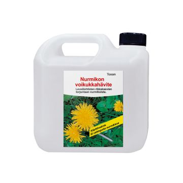 TOXAN NURMIKON VOIKUKKAHÄVITE 3 L