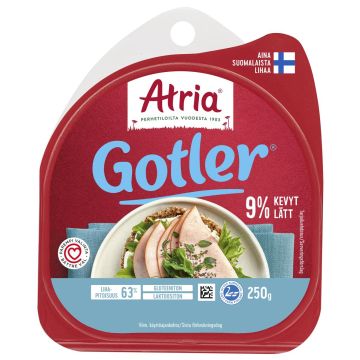 ATRIA KEVYT GOTLER 250 G