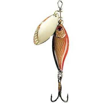 FLADEN LIPPA LOKET 9G BLACK/BROWN/ORANGE