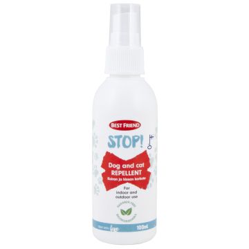 BEST FRIEND STOP KOIRAN JA KISSAN KARKOTE 100 ML