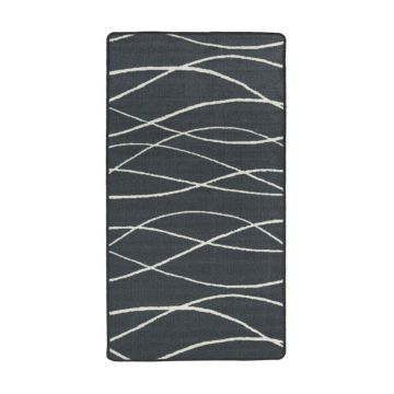 MATTO TUULI 160X240CM ANTRASIITTI