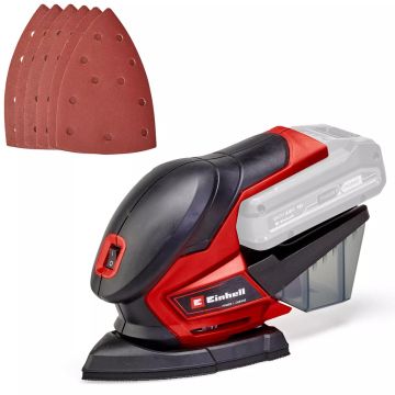 EINHELL POWER X-CHANGE AKKUHIOMAHIIRI TE-OS 18/150 LI SOLO