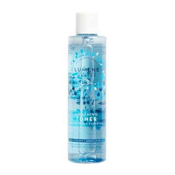 LUMENE HERKKÄ RAUHOITTAVA KASVOVESI 200 ML