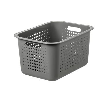 SMARTSTORE BASKET 13 L SÄILYTYSKORI ANTRASIITTI