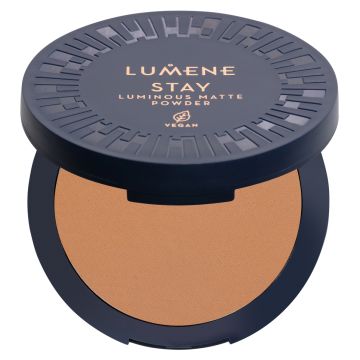 LUMENE STAY LUMINOUS MATTE PUUTERI 7