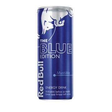 RED BULL BLUE EDITION BLUEBERRY TLK 250 ML
