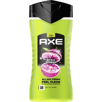 AXE EPIC FRESH SHOWER GEL 250 ML