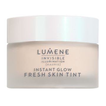 LUMENE  INVISIBLE ILLUMINATION INSTANT GLOW SÄVYVOIDE - UNIVERS