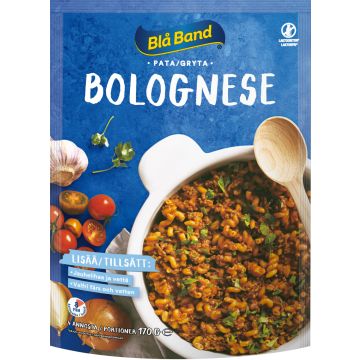 BLÅ BAND BOLOGNESEPATA 170 G