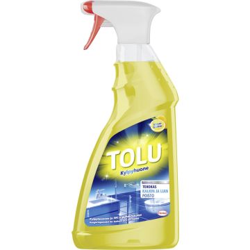TOLU PUHDAS KYLPYHUONE SPRAY 500 ML