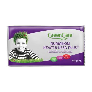 GREENCARE NURMIKON KEVÄT&KESÄ PLUS 20 L
