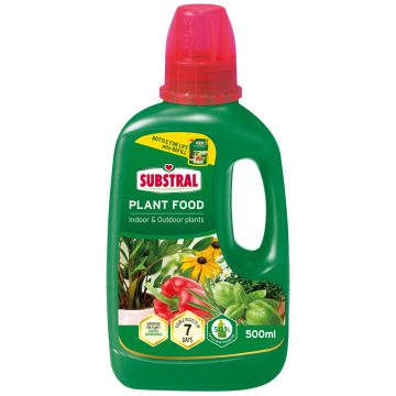 SUBSTRAL YLEISRAVINNE 500 ML 500 ML