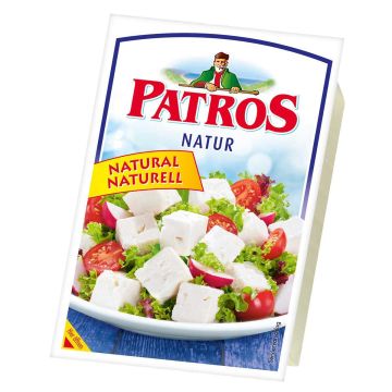 PATROS SALAATTIJUUSTO 200 G