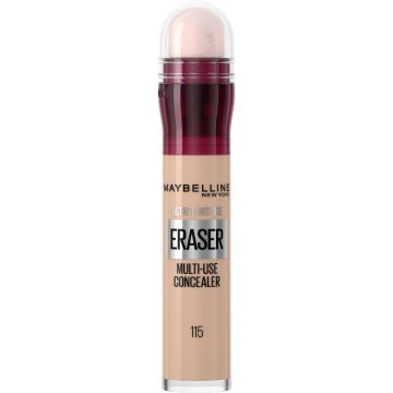 MAYBELLINE INSTANT ERASER -PEITEVOIDE 115 WARM LIGHT