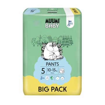 MUUMI WALKERS 5 BIG PACK 54KPL 54 KPL