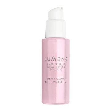 LUMENE INVISIBLE ILLUMINATION DEWY GLOW GEELIMÄINEN MEIKINPOHJU