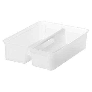 SMARTSTORE 20L/31L/52L SÄILYTYSLAATIKON SISÄOSA LÄPINÄKYVÄ