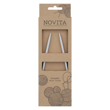 NOVITA PYÖRÖPUIKKO 60CM 5 ALUMIINI