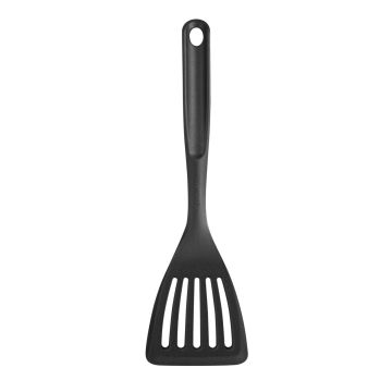 GASTROMAX REIÄLLINEN PAISTINLASTA 29,5CM MUSTA