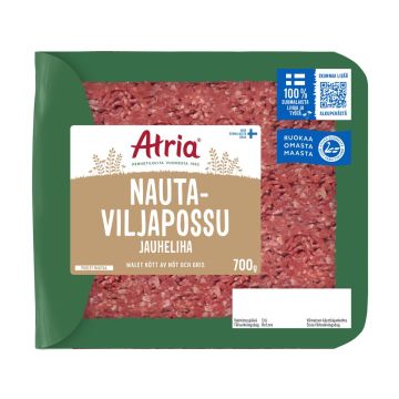 ATRIA NAUTA-VILJAPOSSU JAUHELIHA 20% 700 G