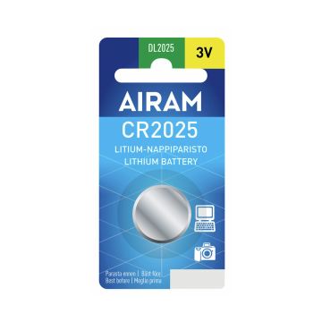 AIRAM NAPPIPARISTO CR2025 