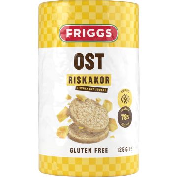 FRIGGS JUUSTORIISIKAKKU 130 G