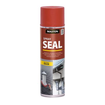 MASTON SPRAY SEAL TIILENPUNAINEN 500 ML