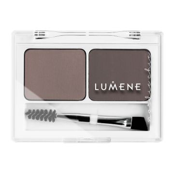 LUMENE NORDIC CHIC PUUTERIMAINEN KULMAVÄRI 1 MEDIUM BROWN
