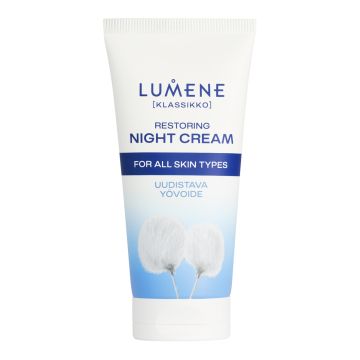 LUMENE KLASSIKKO UUDISTAVA YÖVOIDE 50 ML