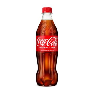 COCA-COLA ORIGINAL TASTE KMP 500 ML