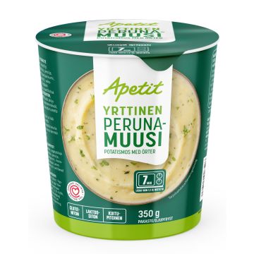 APETIT YRTTINEN PERUNAMUUSI 350 G