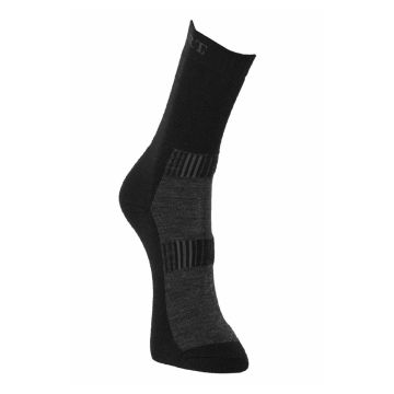 MERINO SPORT SUKKA MUSTA 43-45
