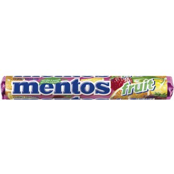 MENTOS FRUIT 38 G