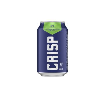 KOFF CRISP IPA 0,5% TLK 330 ML