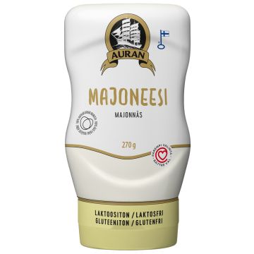 AURAN MAJONEESI 270 G