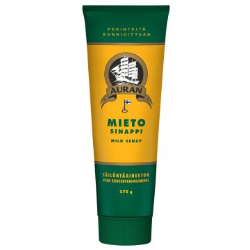 AURAN SINAPPI MIETO 275 G
