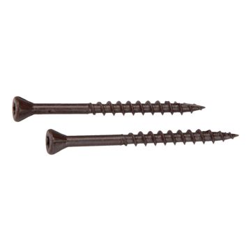 WÜRTH WÜBAU+ TERASSIRUUVI TX20 4,2X45MM RST 250KPL RUSKEA