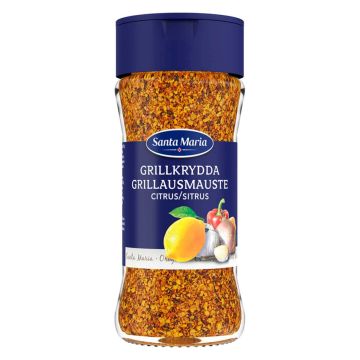 SANTA MARIA CITRUS GRILLAUSMAUSTE 87 G