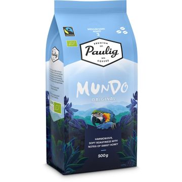 PAULIG MUNDO PAPU 500 G