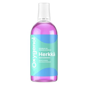 OXYGENOL HERKKÄ SUUVESI 500 ML