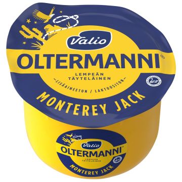 VALIO OLTERMANNI MONTEREY JACK 900 G