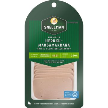 SNELLMAN HERKKUMAKSAMAKKARA VIIPALEET 250 G