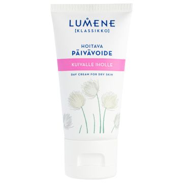 LUMENE KLASSIKKO  HOITAVA PÄIVÄVOIDE - KUIVALLE IHOLLE 50 ML
