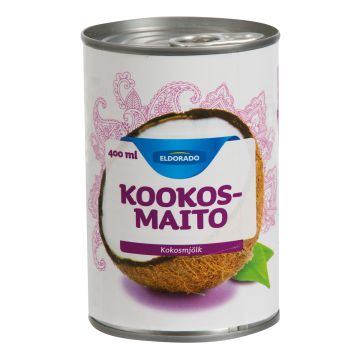 ELDORADO KOOKOSMAITO 400 ML