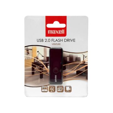 MAXELL MUISTITIKKU USB 2.0 16GB VENTURE