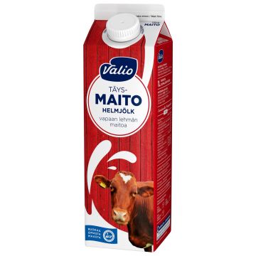 VALIO TÄYSMAITO 1L