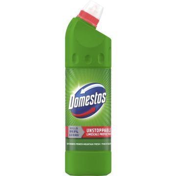 DOMESTOS MOUNTAIN FRESH WC-PUHDISTUSAINE 750 ML