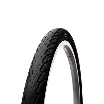 DELI ULKORENGAS 20" 54-406 MUSTA 