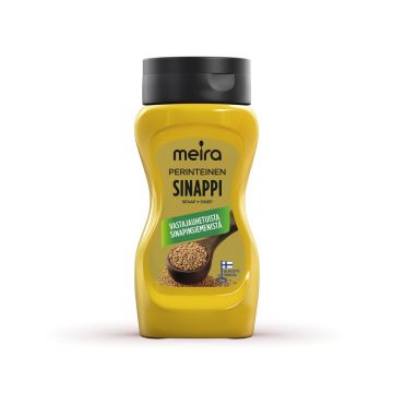 MEIRA SINAPPI PERINTEINEN 260 G